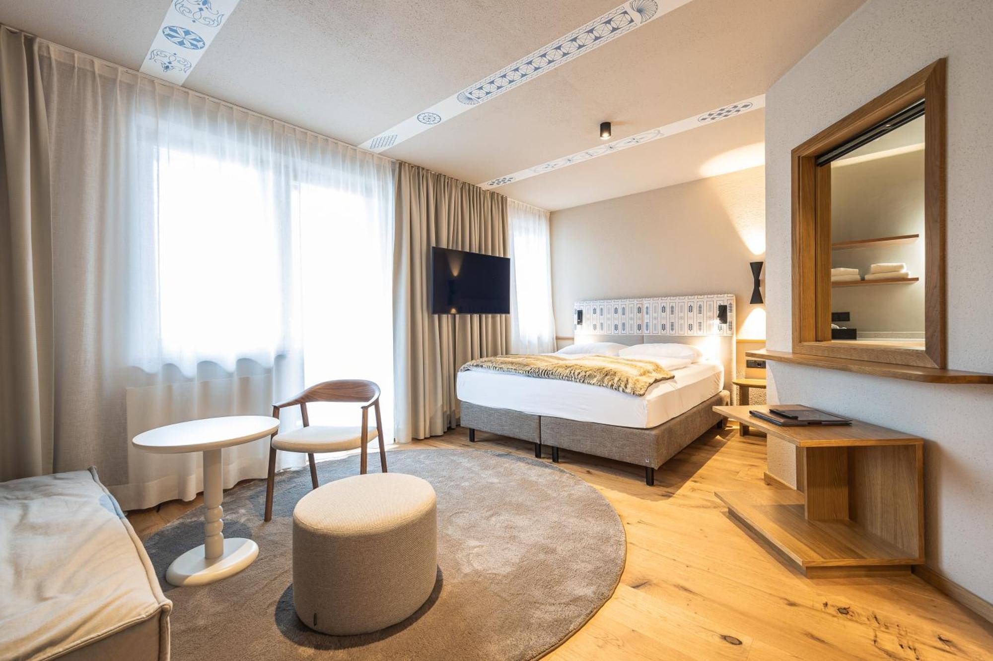 Hotel Neue Post Zell am See Exterior foto