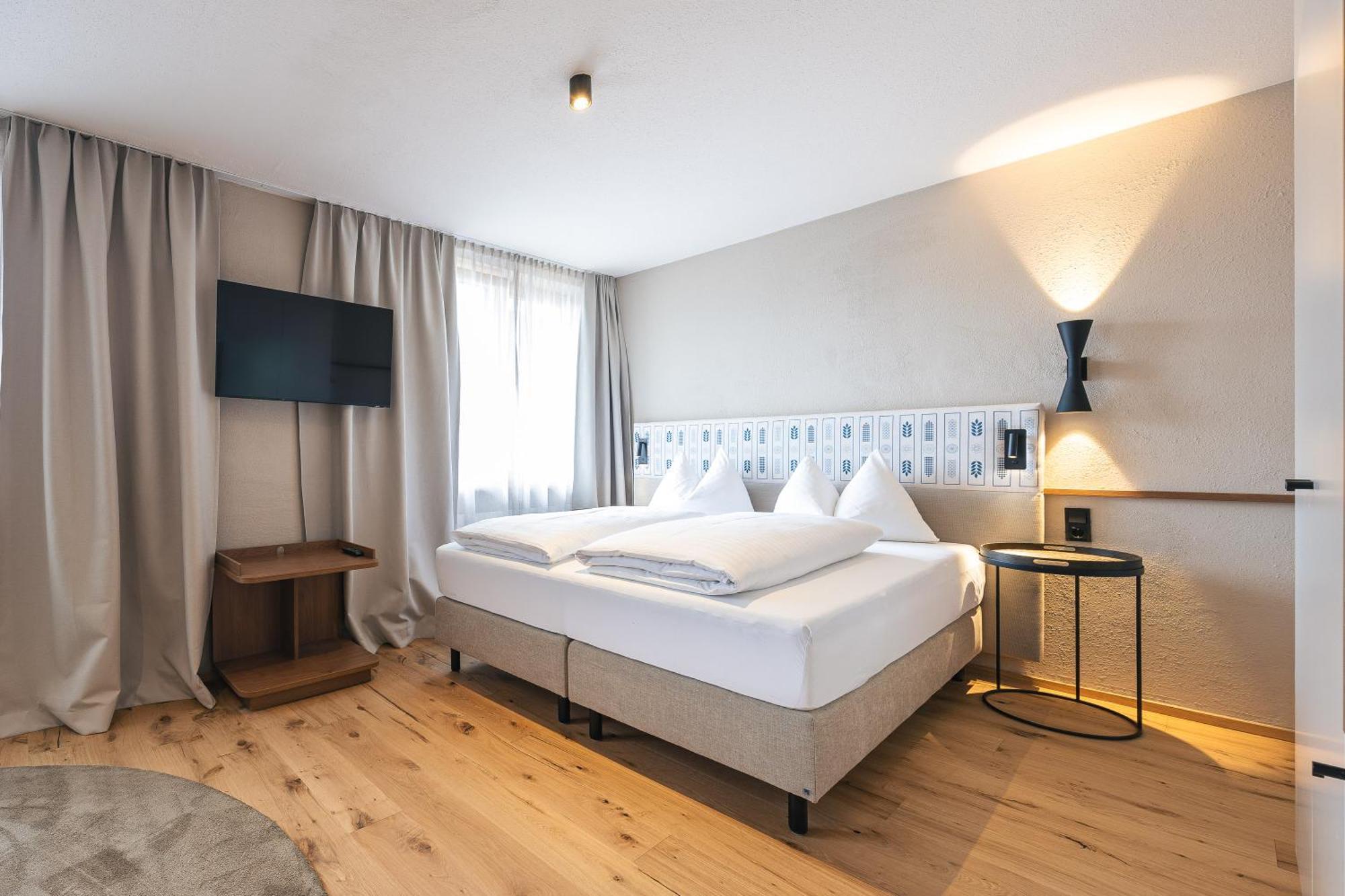 Hotel Neue Post Zell am See Exterior foto
