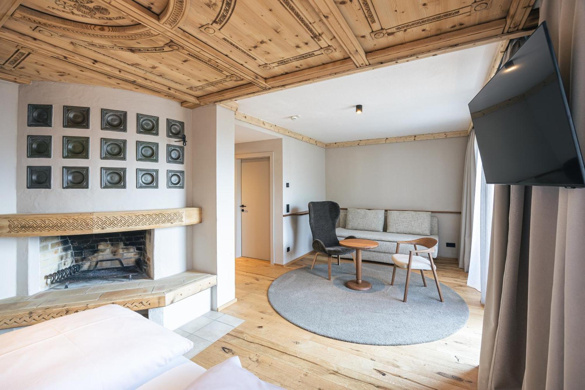 Hotel Neue Post Zell am See Exterior foto