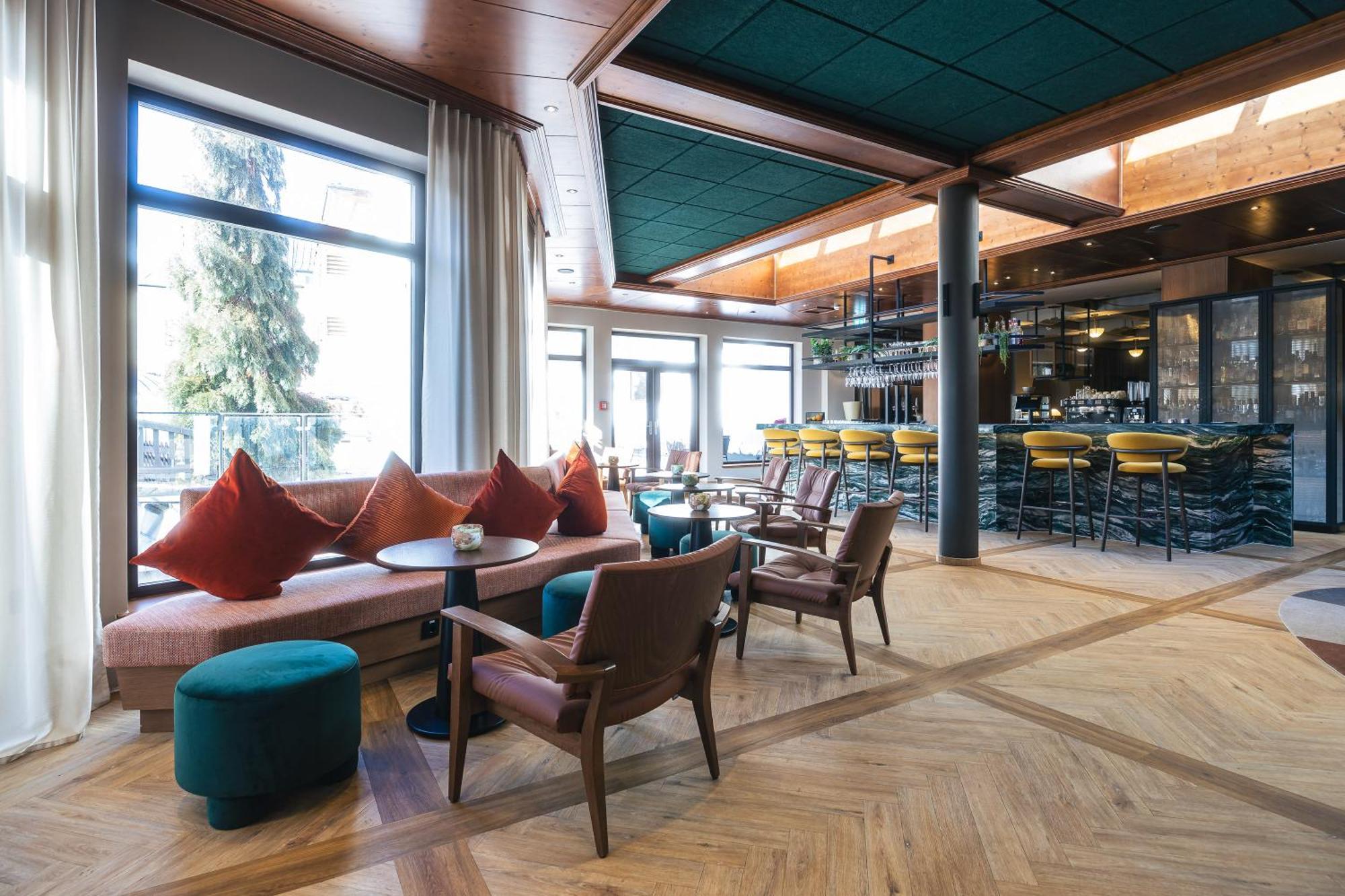 Hotel Neue Post Zell am See Exterior foto
